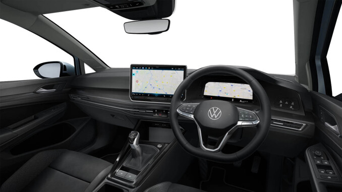 Volkswagen Golf 1.5 TSI 204 Style eHybrid 5dr DSG Hatchback - Image 4